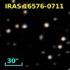 IRAS 16576-0711