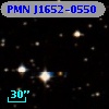 PMN J1652-0550