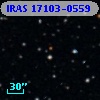 IRAS 17103-0559