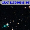 1RXS J170403.6-054737