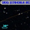 1RXS J170430.4-052815