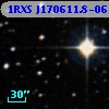 1RXS J170611.8-061009