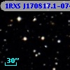 1RXS J170817.1-074244