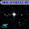 1RXS J171657.5-071259