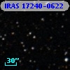 IRAS 17240-0622