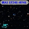 IRAS 17241-0741