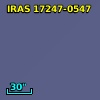 IRAS 17247-0547