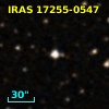 IRAS 17255-0547