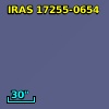 IRAS 17255-0654