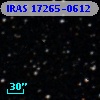 IRAS 17265-0612