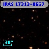 IRAS 17313-0657