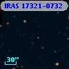 IRAS 17321-0732