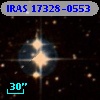 IRAS 17328-0553