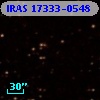 IRAS 17333-0548