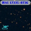IRAS 17335-0736