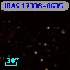 IRAS 17338-0635
