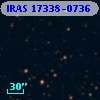 IRAS 17338-0736