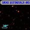 1RXS J173658.3-054839