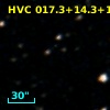 HVC 017.3+14.3+107
