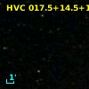 HVC 017.5+14.5+111