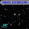 2MASS J17301170-0559098