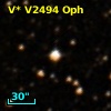 V* V2494 Oph