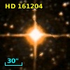 HD 161204