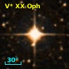 V* XX Oph