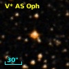 V* AS Oph