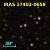 IRAS 17403-0658