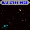 IRAS 17388-0603