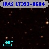 IRAS 17393-0604