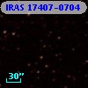 IRAS 17407-0704