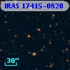 IRAS 17415-0820