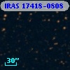 IRAS 17418-0808
