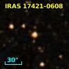 IRAS 17421-0608