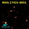 IRAS 17431-0651