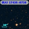 IRAS 17438-0750