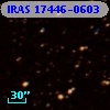 IRAS 17446-0603