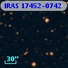 IRAS 17452-0742