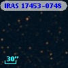 IRAS 17453-0748