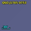 PMN J1745-0753