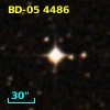 BD-05  4486
