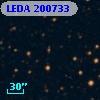 LEDA  200733
