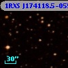 1RXS J174118.5-055500