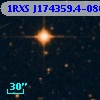 1RXS J174359.4-080155