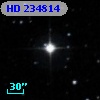 HD 234814