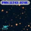 PMN J1743-0748
