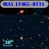 IRAS 17465-0731