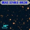 IRAS 17481-0820